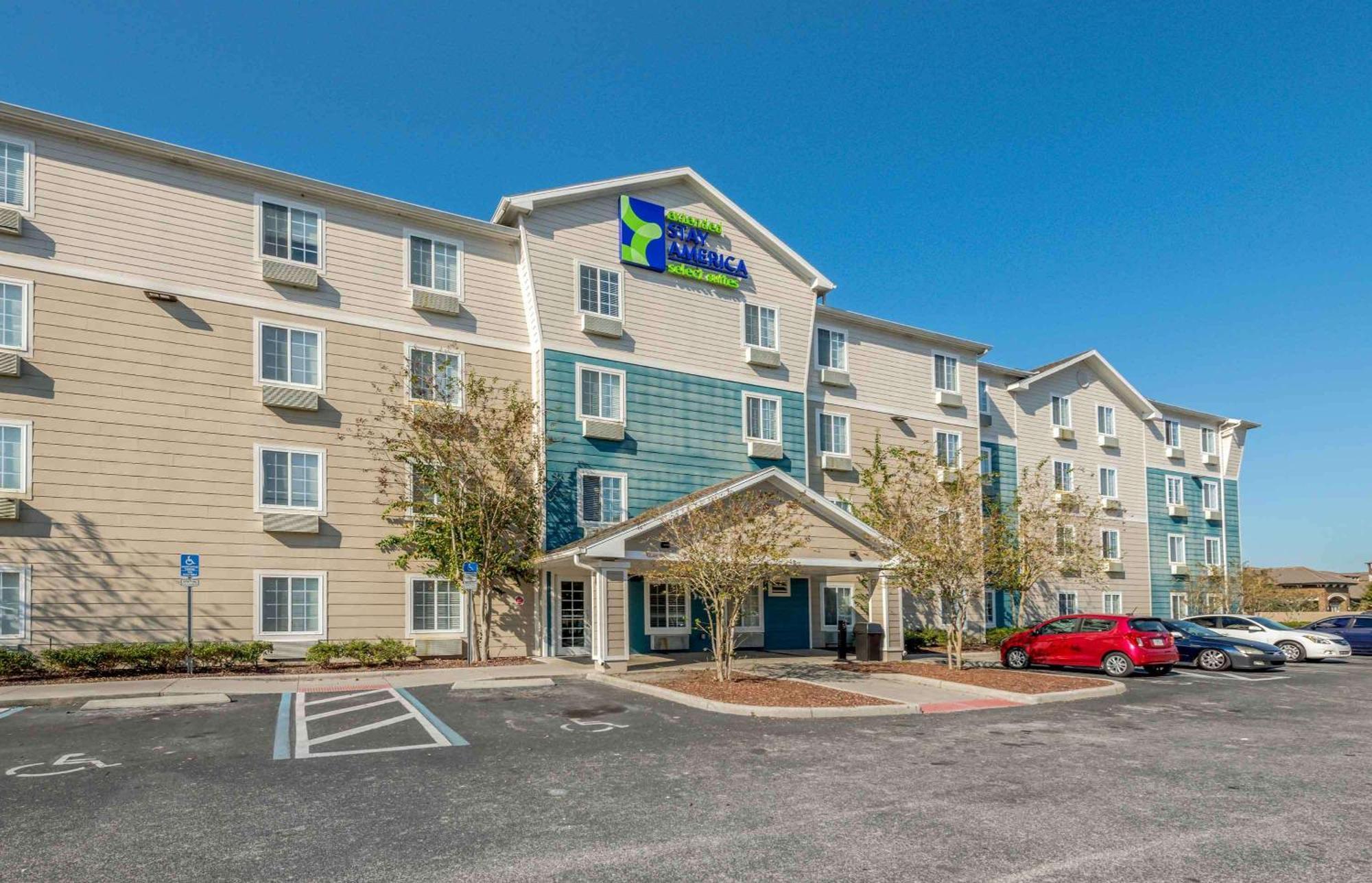 Extended Stay America Select Suites - Orlando - East Zewnętrze zdjęcie